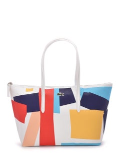 Buy Lacoste Womens L.12.12 Concept Vertical Shopping Bag in Saudi Arabia