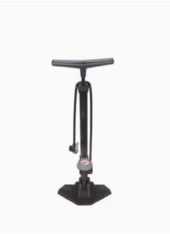 Buy Bicycle Air Pump With 160PSI Gauge in UAE