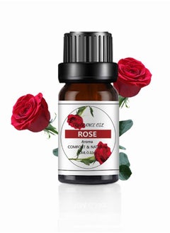 Buy Rose Essential Oil 10ml in Saudi Arabia