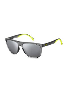 اشتري Men's UV Protection Sunglasses - Carrera 8059/S Grey/Green 58 - Lens Size: 58 Mm في السعودية