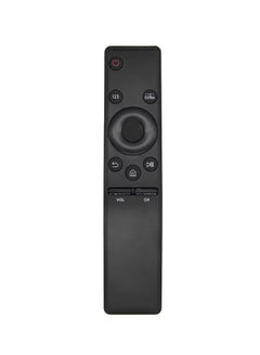 Buy Universal Wireless IR TV Remote Controller Replacement BN59-01259B For Samsung Smart HDTV Black in UAE