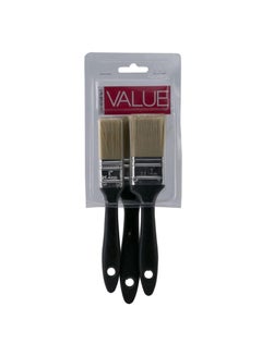 Buy Value Brush Set Set Of 3 in UAE