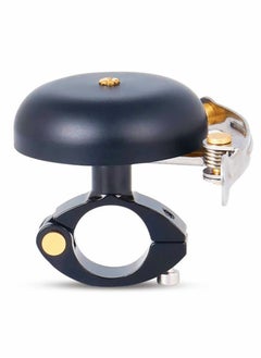 Buy Bicycle Bell Brass Vintage, SYOAI Classic Bicycle Bell with Loud Crisp Clear Sound for Cycle Handlebar Ring Horn Road Mountain Bike Handlebars Adults in Saudi Arabia