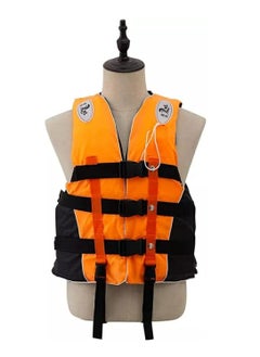 Buy Renpeng SportQ Neoprene Buoyancy Life Jacket for Adults and Kids Unisex, Suitable for Paddleboarding, Boating, Swimming, Fishing and Water Sports Size  s in Egypt