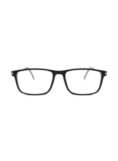 Buy Unisex Rectangular Eyeglass Frame - TR19166 - 51 Mm in UAE