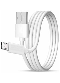 Buy Micro USB Cable for Android - White in UAE