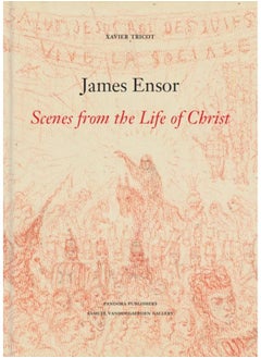 اشتري James Ensor : Scenes from the Life of Christ في الامارات