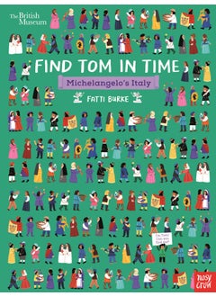 Buy British Museum: Find Tom in Time, Michelangelo's Italy in UAE