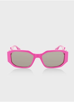 Buy Modified Rectangle Sunglasses in UAE