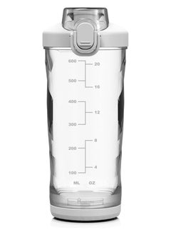 Buy Home Pro Blendpro Max Extra Blender Transparent Cup 600 Ml Capacity White in UAE