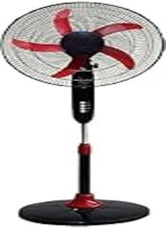 اشتري Natural Sky Stand Fan 18 inch 5 Blades - Copper motor في مصر