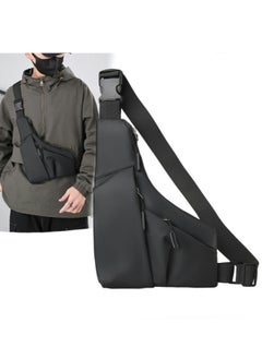 Buy Waist Pack for Women and Men Crossbody Belt Bag Bag with Adjustable Strap Anti Theft Shoulder Backpack  Casual Daypacks in UAE