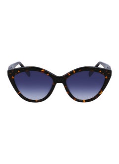 Buy Women's UV Protection Cat Eye Sunglasses - LO730S-242-5616 - Lens Size: 56 Mm in UAE