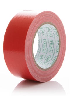 Buy Cloth Tape Red in Saudi Arabia