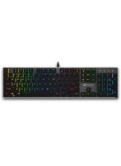 Buy Ultrathin Mechanical Keyboard - MK80 in Egypt