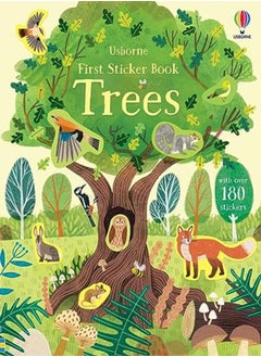 Buy First Sticker Book Trees in UAE