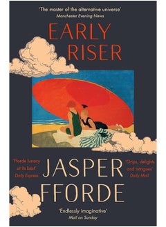 Buy Early Riser: The standalone novel from the Number One bestselling author in UAE