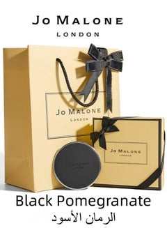 Buy jo Malone Black Pomegranate Car Air Freshener Perfume Arabic Unisex Solid Perfume for Home and Clothes Air Fresheners 30g in UAE
