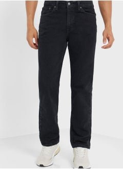 Buy Essential Straight Fit Jeans in UAE