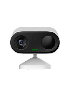 Buy 2K wireless camera, 3 MP lens, without wires, microphone and speaker, motion detection, internal storage, Wi-Fi in Saudi Arabia