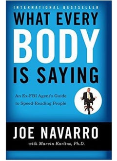 Buy What Every Body Is Saying - By Joe Navarro in Egypt