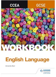 اشتري CCEA GCSE English Language Workbook في الامارات