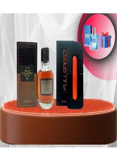 Buy Perfume Set From Avon For Men, 3 Pieces in Egypt