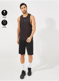 اشتري Super Stretch Drop Armhole Stringer Workout Tank في السعودية