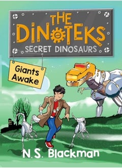 اشتري The Secret Dinosaurs في الامارات