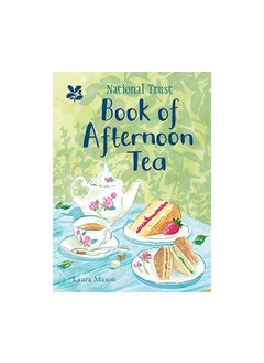 اشتري The National Trust Book of Afternoon Tea في الامارات