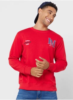 Buy Varsity Sweatshirt in UAE