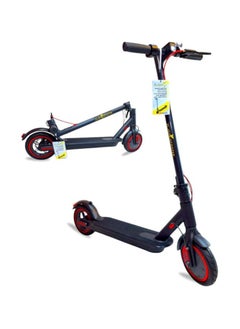 Buy Flash Electric Scooter, 8 inch Wheels, 25/30 KM/H Max Speed, 110KG Max Load, Cruise Control, Foldable MODEL 2025 (XM-2 Speed 30 km/H) in Egypt