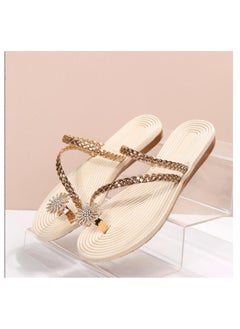 اشتري Summer Fashion Flat Sandals في السعودية