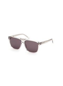 Buy Men's UV Protection Square Sunglasses - GU0005620A58 - Lens Size: 58 Mm in UAE