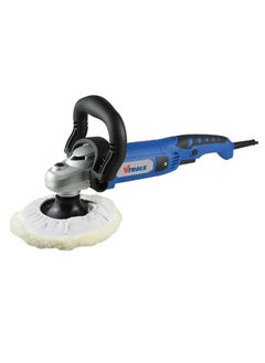 Buy 1050W 150mm Corded Electric Polisher With Variable Speed and Detacheable Handle, VT1109 in UAE