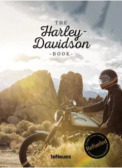 Buy The Harley-Davidson Book - Refueled in Saudi Arabia