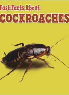 اشتري Fast Facts About Cockroaches في السعودية