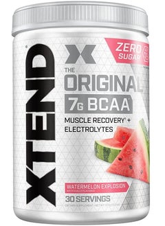 اشتري Xtend Original Watermelon Explosion 30 Servings 375g في الامارات