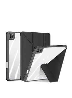 Buy iPad Cover for 11 Pro 2018/2020/2021 Magi Series Black in Saudi Arabia