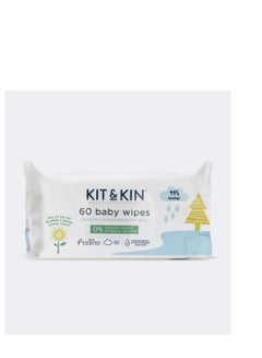 Buy Eco Baby Wipes - 60 Pack in UAE
