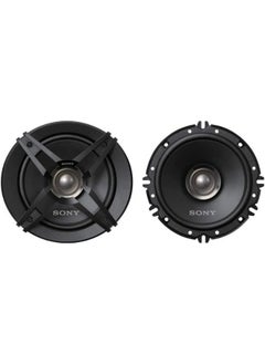 Buy Sony Xs-Fb161E 260 W Dual Cone Car Speaker, 16 Cm Size in UAE