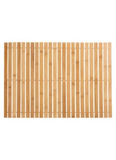 اشتري Bamboo Duckboard Roll 59 x 40 x 0 6 cm في السعودية