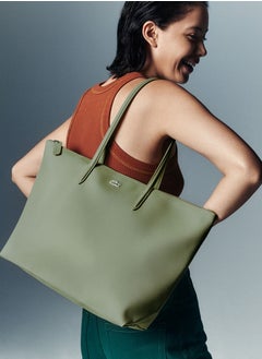 Buy Lacoste handbag Green in Saudi Arabia