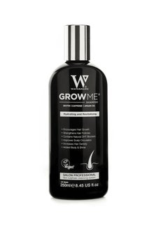 Buy Groomy shampoo for thickening and stopping hair loss 250 ml in Saudi Arabia