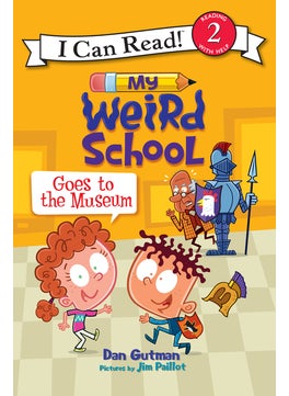 اشتري My Weird School Goes to the Museum في الامارات