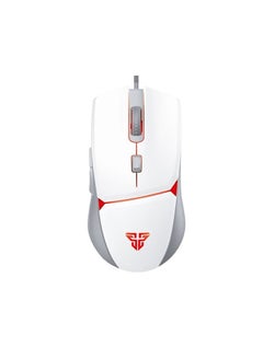 Buy FANTECH VX7 CRYPTO SPACE EDITION MACRO GAMING MOUSE  | WHITE in UAE