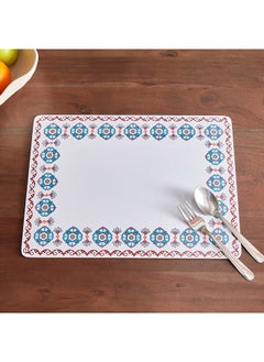 اشتري Majestic 4-Piece Placemat Set 30x40x0.4 cm في الامارات