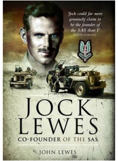 اشتري Jock Lewes: Co-Founder of the SAS في السعودية