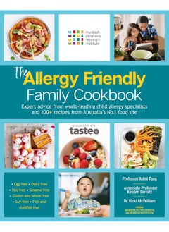 Buy The Allergy Friendly Family Cookbook in UAE