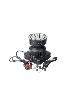 اشتري Heater Charcoal Stove,Electric charcoal burner, Charcoal Starter With Durable Heating Element And Accessories Includes detachable في الامارات